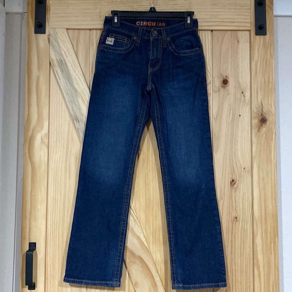 Cinch IAN jeans - boot cut, slim fit